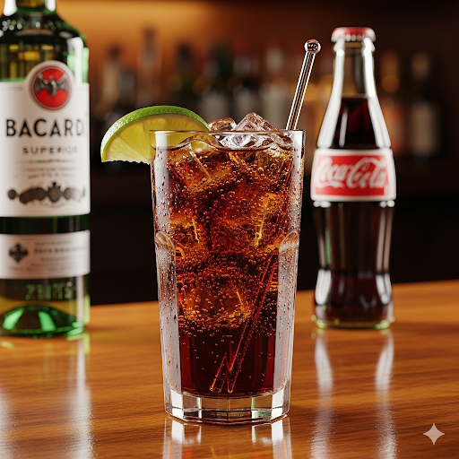 Bacardi Cola